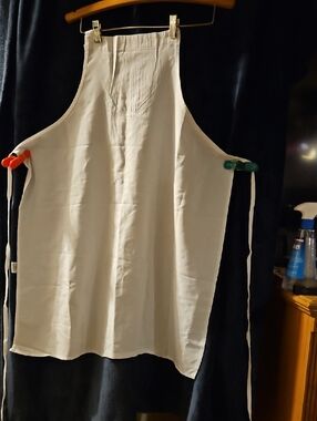 White Apron